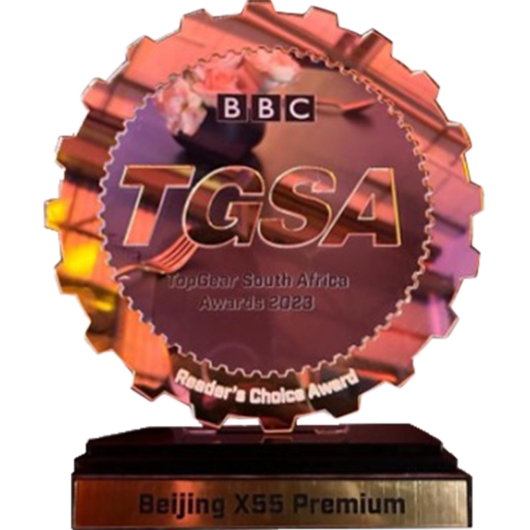 Top Gear 2023 Readers’ Choice Award